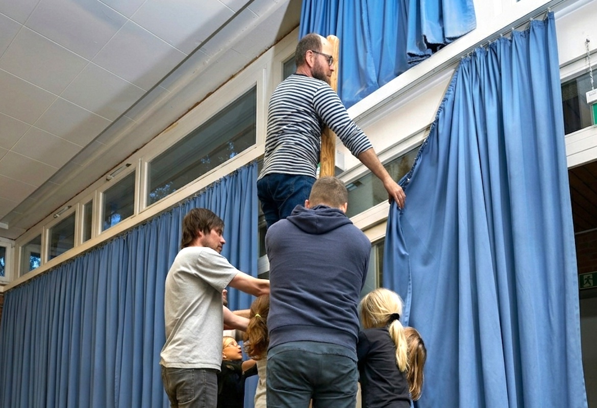 Mithelfer für Ehrentag gesucht