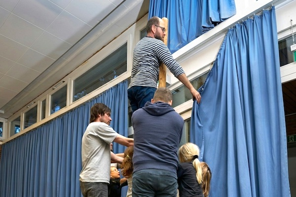 Mithelfer für Ehrentag gesucht