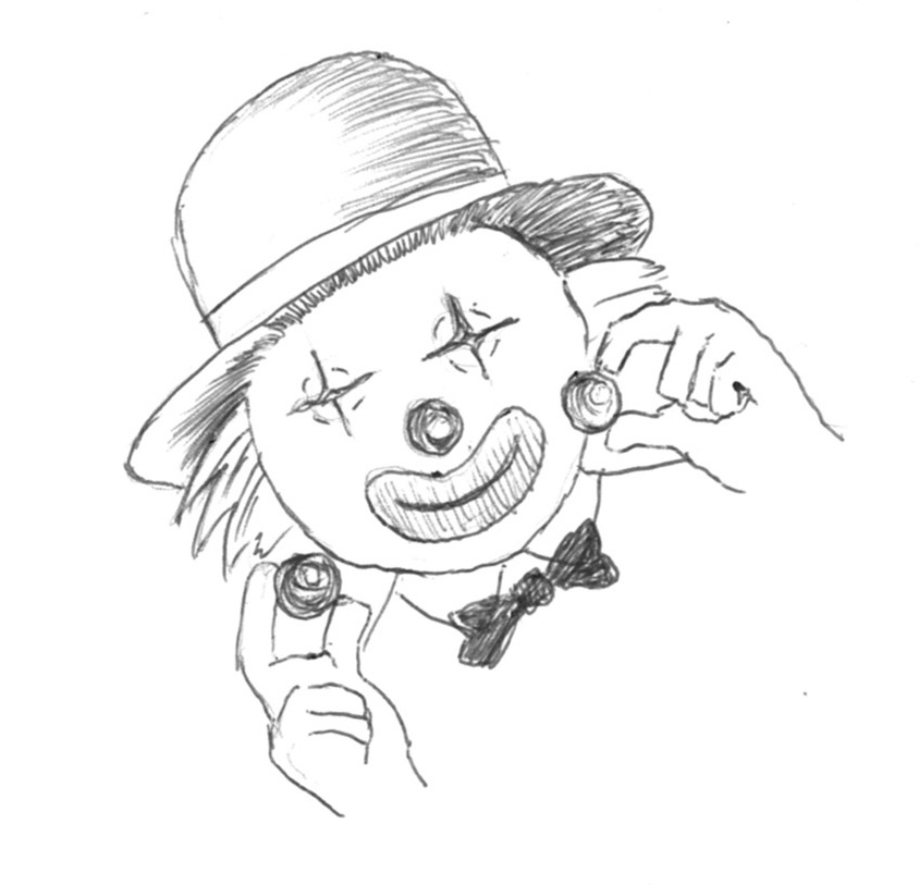 Clownerie