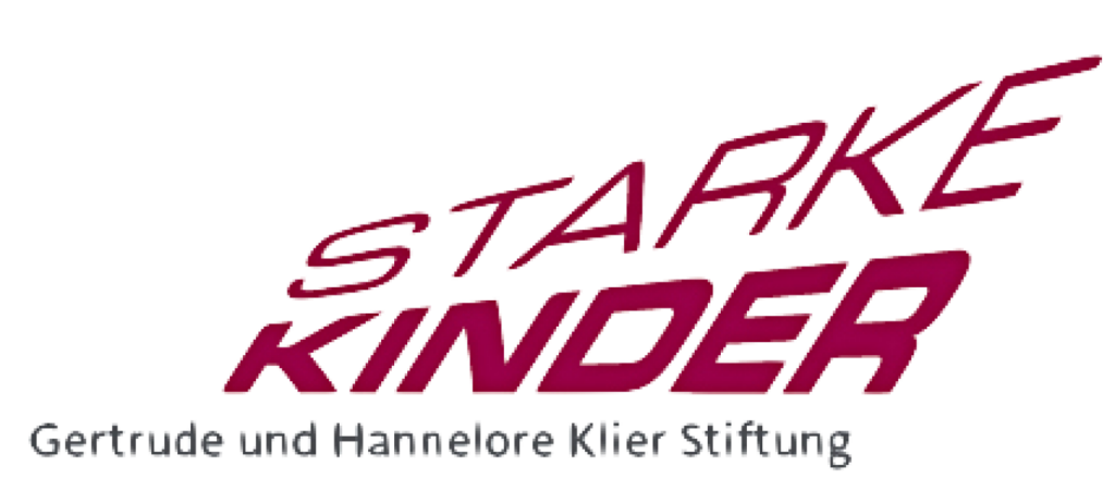 Logo Starke Kinder