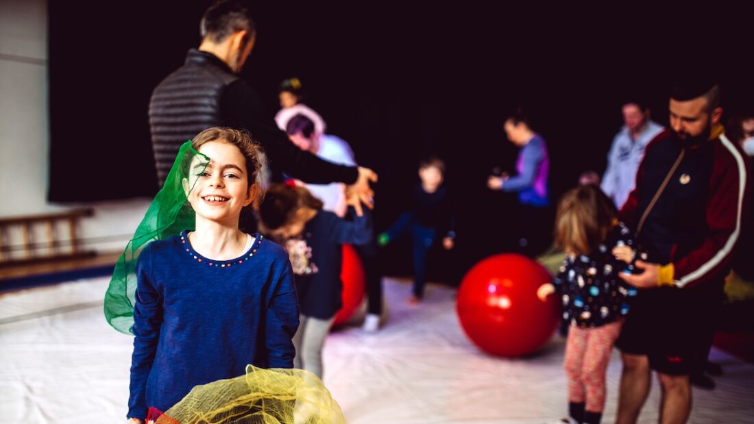 Zirkus der Generationen